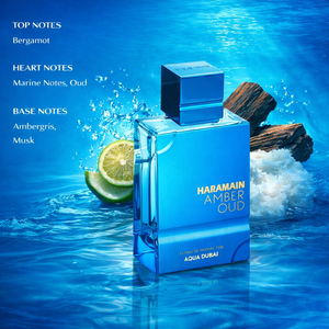 <span class=keywords><strong>Al</strong></span> <span class=keywords><strong>Haramain</strong></span> Amber Oud Eau De Parfum Spray 60ml, Fragancia Árabe de Larga Duración con Aroma Duradero, Estilo Árabe - Product Image 2