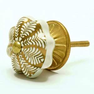 Pomo de puerta de cerámica moderno para dormitorio, superventas, armarios de tocador para armario, cocina, sala de estar, cajones, armarios, comedor - Product Image 2