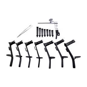 Set d'instruments de chirurgie vertébrale manuels pour micro-discectomie lombaire Caspar, garantie d'un an, certifié CE par SurgiRight - Product Image 6