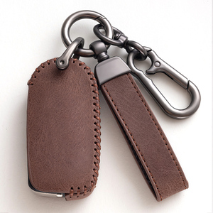 Auto llave Caso voiture clé à distance étui couverture support coque Fob pour <span class=keywords><strong>Skoda</strong></span> Fabia Combi confort élégance amusant superbe A7 accessoires - Product Image 3