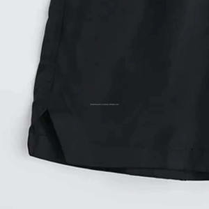 Pantalones Cortos Casuales Ligeros de Algodón para Hombre, con Cordón en la Cintura, Diseño Personalizado, Ropa Urbana para Chicos, Venta al Por Mayor, Mejor Proveedor, Color Sólido - Product Image 5