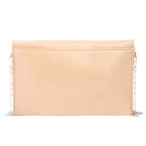 Bolso de mano para mujer (K-2071) - Beige - Product Image 3