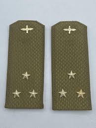 Épaulettes de cérémonie de haute qualité, best-seller, nouvel accessoire uniforme - épaulettes personnalisées - Product Image 5