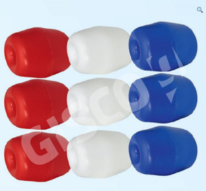 Fourniture OEM Couleur et logo personnalisés Flotteurs tubulaires Hostaleen de natation-Utilisation de la piscine Taille personnalisable - Product Image 2