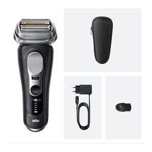 Cabezal de Repuesto para Afeitadora Eléctrica Serie 9 PRO+ 5+1, Barba Rasoio Ricaricabile 9600S en Negro - Product Image 5