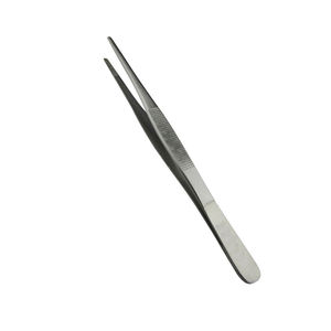 Alicates de vendaje Adson con logotipo personalizado profesional de alta calidad, 2 pinzas, juego de instrumentos quirúrgicos de diferentes diseños para uso Dental - Product Image 2