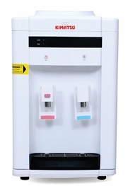 Distributeur d'eau chaude et froide Kimatsu Electric LED Light Stand Top Load avec boîtier en plastique pour usage domestique et hôtelier KWD 7002 - Product Image 2