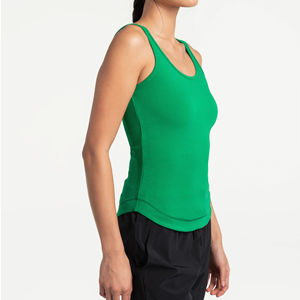 Nouveaux derniers modèles pas cher prix femmes débardeur haut sans manches tendance léger Offre Spéciale femmes débardeur avec qualité supérieure - Product Image 3