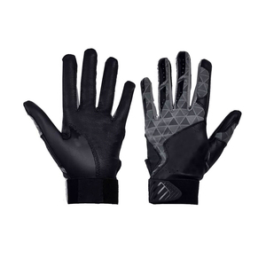 Guantes de Fútbol Americano para Hombre con Logotipo Personalizado OEM, Tacto Suave, Cómodos, Color Personalizado, Material de Poliéster Transpirable - Product Image 2