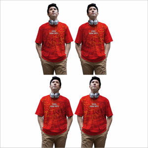 เสื้อยืดสตรีทแวร์ผู้ชาย ผ้าฝ้าย 100% รุ่นใหม่ล่าสุด เสื้อยืดพิมพ์ลายสำหรับผู้ชาย ทรงหลวม เสื้อยืดผู้ชาย - Product Image 6