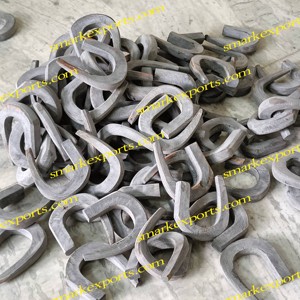 Long nez eau corne de buffle bâton de marche poignée forte Durable corne naturelle canne poignée pour bâtons de marche et cannes - Product Image 2