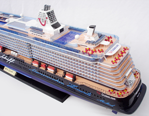 Bateau de croisette en bois, art artisanal, compatible avec bmw striff 3 - Product Image 4