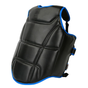 Protection Thoracique de Boxe en Cuir Personnalisée de Haute Qualité avec Logo – Équipement Professionnel de Combat en Gros pour la Protection - Product Image 4