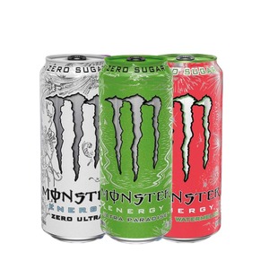 Boisson Énergisante Monster Energy Originale 500ml Prête à Boire Goût Lisse Vente en Gros Exportation Stock Disponible - Product Image 1