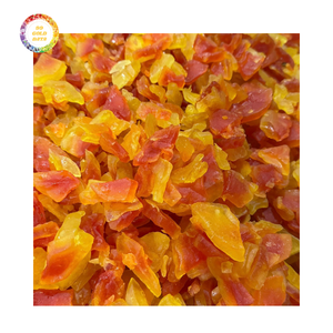 Rodajas de Papaya Seca Suave a Granel - Sabor Premium y Textura Suave - Calidad Superior a un Precio Muy Competitivo - Product Image 4
