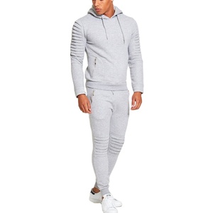 Conjunto de Sudadera con Capucha y Pantalones Acampanados, Chándal Unisex de Algodón Ecológico de Alto Gramaje, Venta al por Mayor, Logotipo Personalizado, Corte Holgado de Longitud Completa - Product Image 1