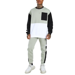 2025 nouveauté personnalisé en gros hommes vêtements de sport coton Jogging survêtement court 2 pièces ensemble velours T-Shirt imprimé motif - Product Image 1