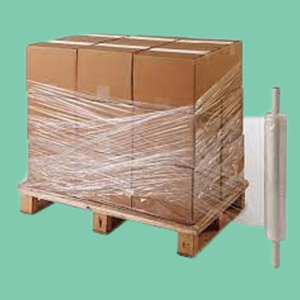 Envoltura elástica de paleta de material PE ligero pero fuerte disponible en diferentes grosores para satisfacer diversas necesidades de embalaje - Product Image 5