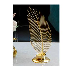 Elegantes Portavelas Decorativos de Metal para Diwali con Diseños Intrincados, Perfectos para Realzar Mesas, Estantes, Ventanas y Salas de Estar - Product Image 3