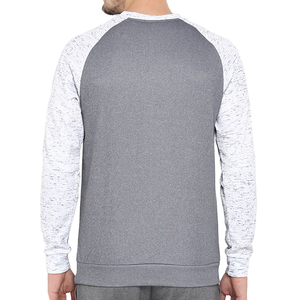 Mejor Precio al por mayor Fabricante Secado rápido Hombres Sudadera Bajo MOQ Ligero Cómodo Tela Hombres Sudadera - Product Image 3