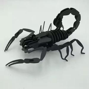 Películas Metálicas Decorativas de Lujo para el Hogar, Decoración de Paredes Fotográficas para Interiores del Hogar, Fabricante de Escorpiones de Vietnam - Product Image 2