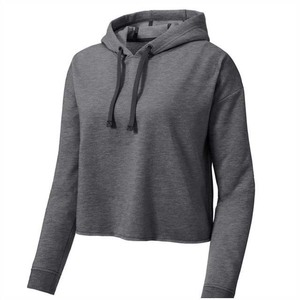 Nouveau Style Active Wear plaine sweat à capuche décontracté à vendre meilleure vente coton matériel séchage rapide femmes dernier sweat à capuche en bas quantité minimale de commande 2026 - Product Image 6