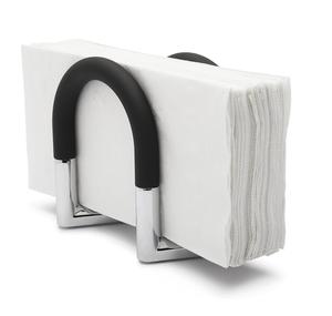 New Arrival Home Artistic Decoration Creative Gift Tabletop <b>Napkin</b> Organizer Metal Laser Cutting Process <b>Napkin</b> <b>Holder</b> - Product Image 2