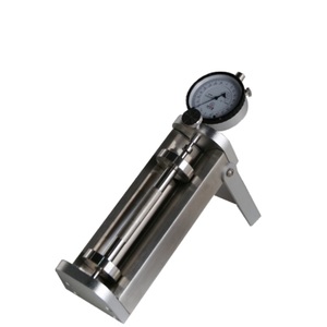 STBCY-2 harç uzunluk karşılaştırıcısı çimento harcı numune uzunluğu Lovibond optik metre ölçü kurutma büzülme beton - Product Image 1