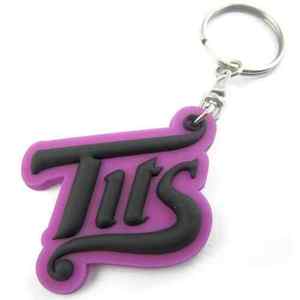 พวงกุญแจยางพีวีซีนุ่มออกแบบโลโก้ได้ตามต้องการ2024ใหม่3D 2D พวงกุญแจโลโก้ได้ตามต้องการ - Product Image 5