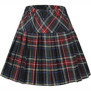 กระโปรงเทนนิสเอวสูงของผู้หญิงกระโปรงสั้นวิ่งระบายอากาศกันลื่น2025ใหม่ - Product Image 3