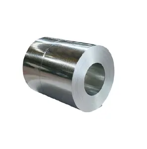 GB Precoated çelik bobin tedarikçisi ASTM düşük fiyat özelleştirilmiş GI bobin galvanizli çelik bobin deforme kolay değil