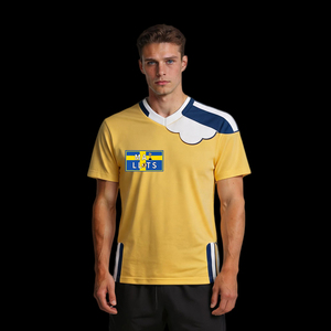 Camisetas de Fútbol para Aficionados Mundiales 2026, Impresas y Transpirables, Camisetas de Fútbol de Selecciones Nacionales para Hombre, Imagen de Grupo, Específicas por País - Product Image 5