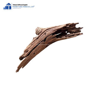 Best-seller Fournitures de grain de bois flotté naturel Accessoires d'aquarium de poisson en bois flotté Vente en gros Fabriqué au Vietnam - Product Image 5