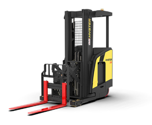 รถยกไฮสเตอร์รุ่นใหม่ปี 2026 รุ่น N35-40ZRS3 แบบ Double Reach สำหรับทางเดินแคบ พร้อมส่งออก - Product Image 2