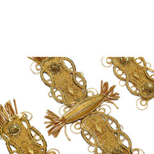 Robes de chancelier de haute qualité Broderie | Robes de chancelier - Product Image 1