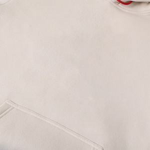 Sweat à capuche neutre de l'État de la Caroline du Sud, pull à capuche avec poche kangourou, streetwear officiel, confort, doublure de capuche rouge contrastée - Product Image 3