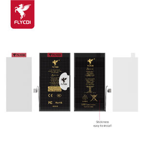 FLYCDI Kein Popup "unbekannte Teile" 100% gesunder Akku für iPhone 11 12 13 Pro 12 13 Mini 14 15 Pro Max Telefon akku - Product Image 2