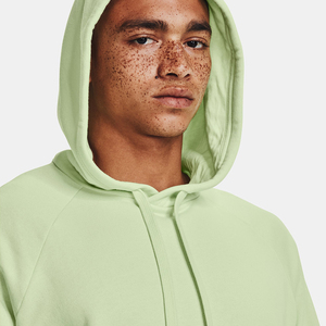 Venta al por mayor 100% algodón hombres pulóver sudaderas con capucha personalizado impreso y bordado sólido invierno patrón sudaderas - Product Image 4