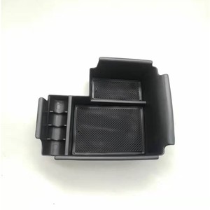 Organizador de consola 2019-2023 para caja de almacenamiento de reposabrazos central Kia para consola central Forte EX/<span class=keywords><strong>FE</strong></span>/GT/LX - Product Image 1