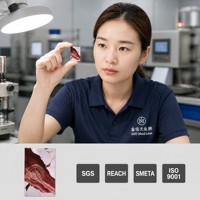 Étiquette en métal 3D personnalisée certifiée ISO9001, autocollante, logo en relief, étiquettes de marque pour bouteilles de parfum et de vin, OEM