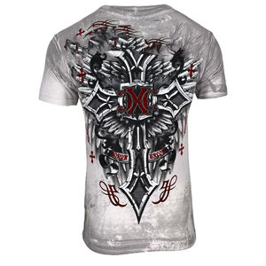 T-shirt pour homme à séchage rapide, sublimation, doux, léger et parfait pour les designs personnalisés - Product Image 3