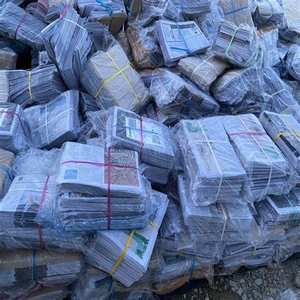 Over Issued Newspaper Scrap/<b>Waste</b> <b>Paper</b> Scraps/ Used Newspaper Scrap Export Korea, China, Germany, Netherlands, USA, Dubai, Thai - Product Image 3