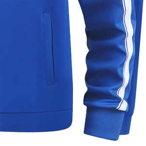 Conjunto Deportivo Ligero de Dos Piezas con Cintura Elástica, Traje Deportivo Informal para Entrenamiento - Product Image 2