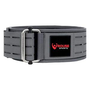 Wholesale Custom Logo Nylon Weightlifting Belt Quick <b>Lock</b> <b>Gym</b> Fitness Belt EVA Back Support and <b>gym</b> fitness support belt - Product Image 1