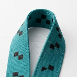 Custom Printed Polyester <b>Lanyard</b> Adjustable Neck Strap ID Holder <b>Key</b> Card Holder <b>for</b> Business Events Schools Organizations - Product Image 4