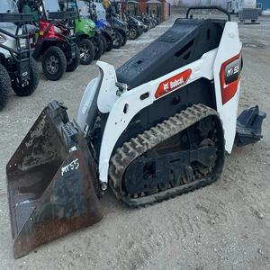 Vente en gros Bobcats MT55 chargeuse compacte chargeuse compacte diesel pompe hydraulique moteur 2 ans de garantie Construction durable - Product Image 6