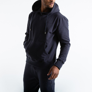 2025 New Arrival Top High Quality Best Made <b>Men</b> Tracksuits for Winter and Sports Wear 50%Cotton 50%Fleece <b>Pullover</b> Man Tracksuit - Product Image 4