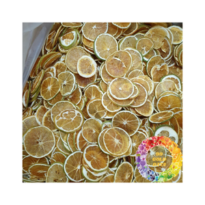 ส้มอบแห้งธรรมชาติที่มีกลิ่นหอมหวานชิ้นส้มแสนอร่อยเหมาะสำหรับเครื่องดื่มชาขนมหวานบริการอาหารจำนวนมากและขายปลีก - Product Image 1