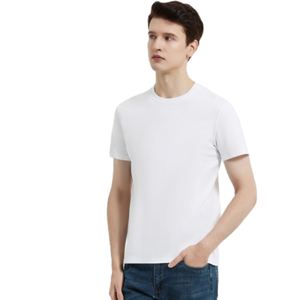 Venta al por mayor de camisetas de verano para hombre, de manga corta Camiseta deportiva, camiseta Pro-Traning para hombre - Product Image 5