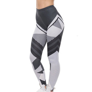 Vêtements de ville Leggings pour femmes Vente en gros Vêtements de fitness de style unique Vêtements de sport fitness décontractés Leggings pour femmes - Product Image 2